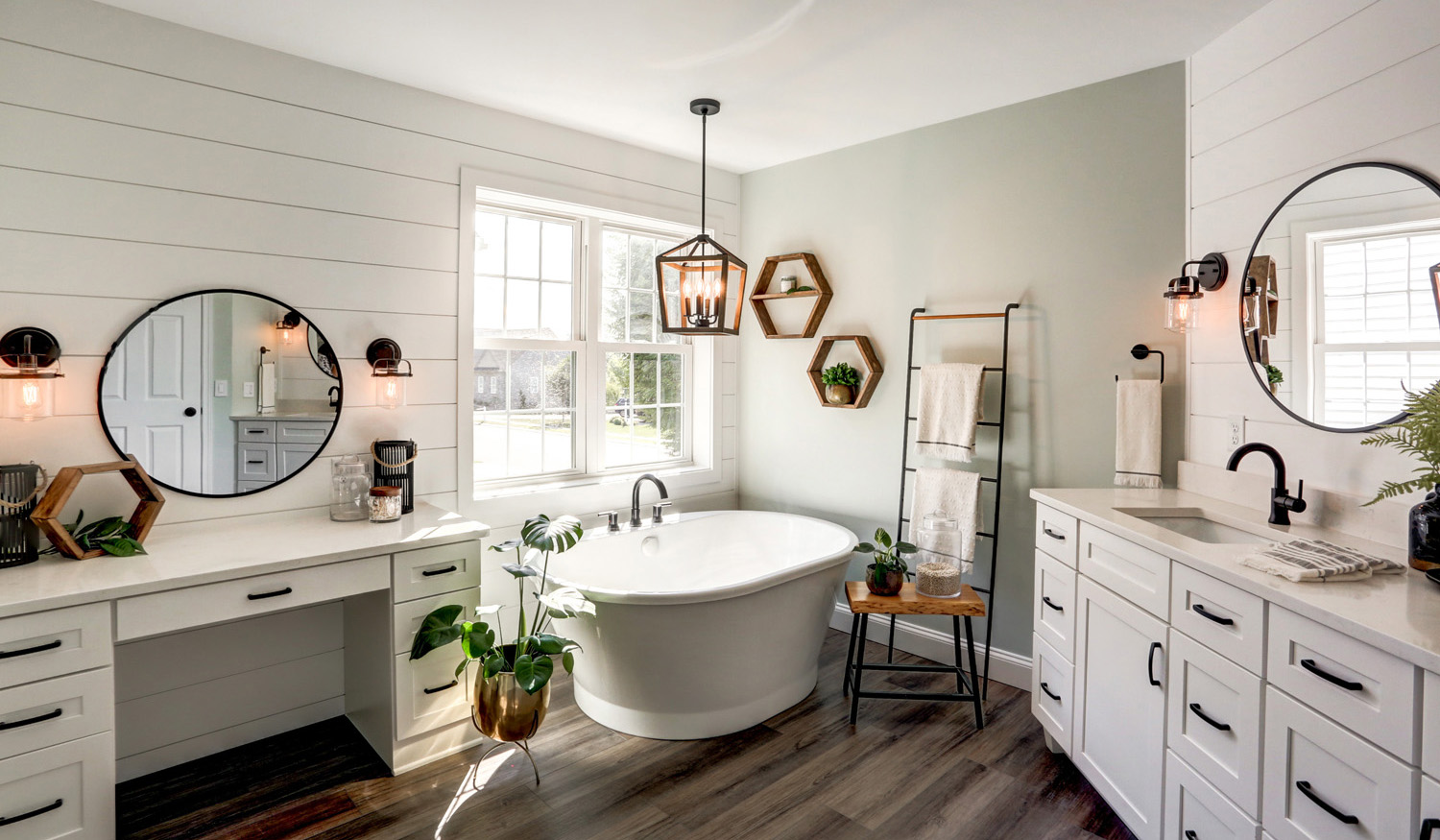Bill Nicole s Lancaster Bathroom Remodel McLennan Contracting